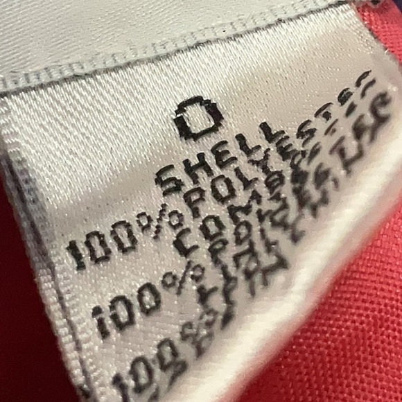 Vintage Cache Pink Strapless Lace Peplum Sheath Cocktail Dress Size 0 XXS XS - Picture 7 of 8